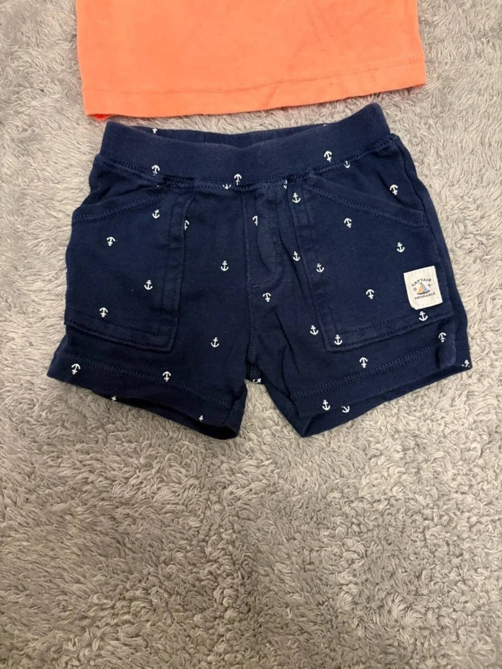 Carters two piece